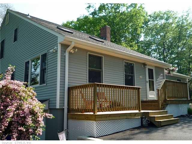 Exterior Front.