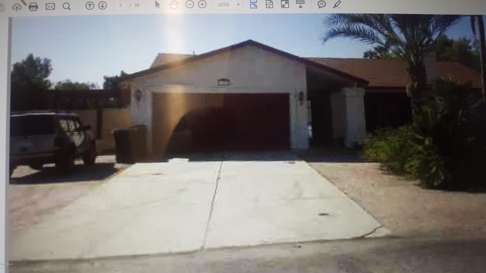mesquite home front