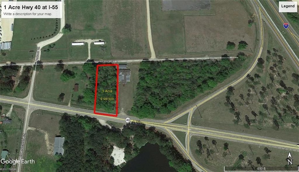 0 W Hwy 40 Hwy unit 2389127, Independence, LA 70443 - photo 1