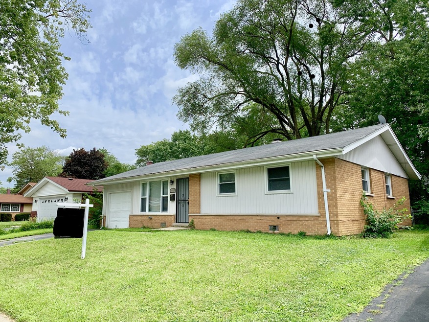 3407 Woodworth Place, Hazel Crest, IL 60429 - photo 1