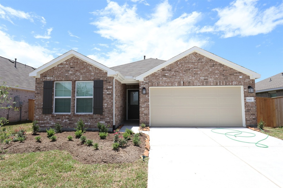 3402 Spanish Oak Ln, Rosenberg, TX 77471 - photo 1