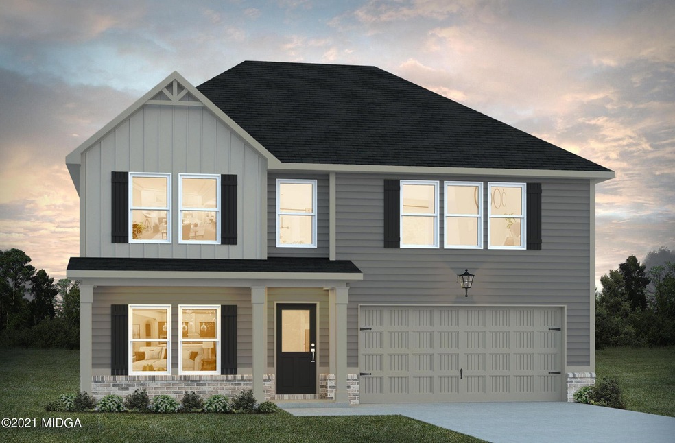 Exterior Rendering