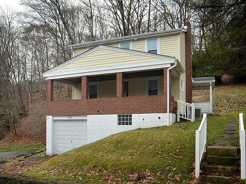 Exterior Front.