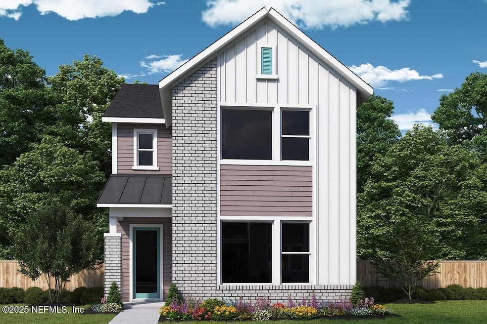 Front Elevation