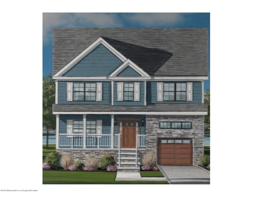 1838 Shore Boulevard Rendering