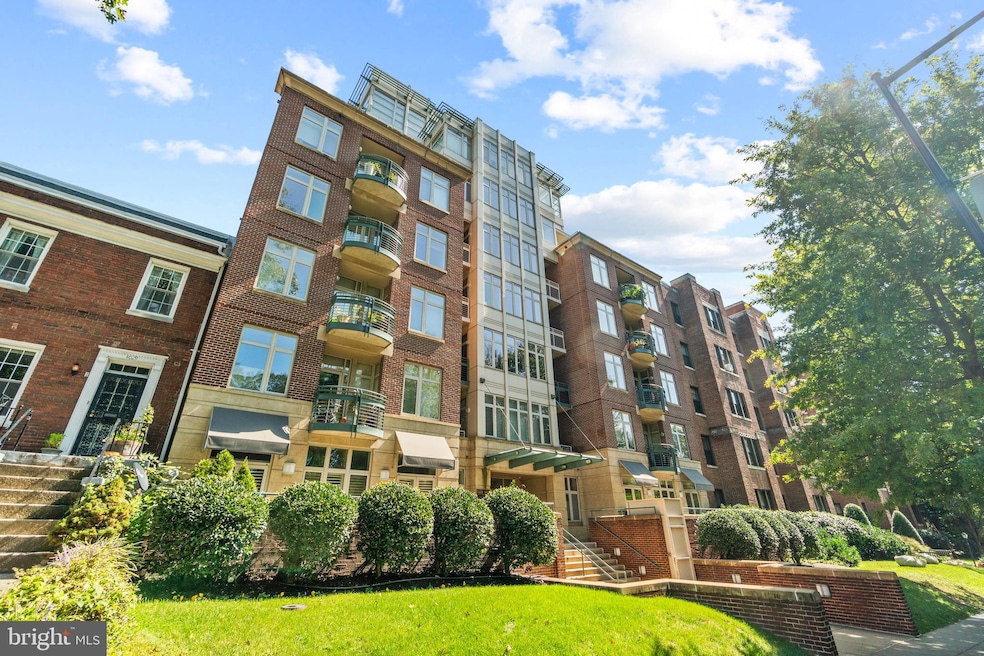 4025 Connecticut Ave NW unit 703, Washington, DC 20008 - photo 1