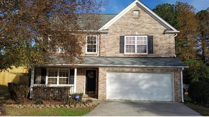 922 Thorny Ln, Grayson, GA 30017 - photo 1