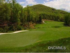 Elevated about #12 golf hole.