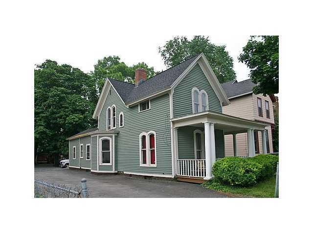 Exterior Front