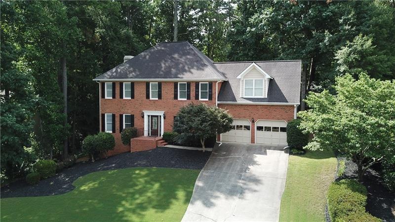 4704 Hallford Way NE, Marietta, GA 30066 - photo 1