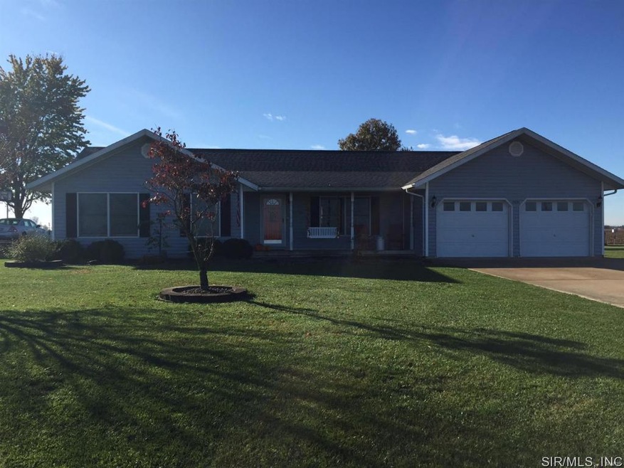 1908 W County Rd, Jerseyville, IL 62052 - photo 1