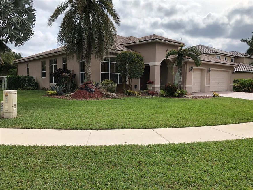 4704 Hibbs Grove Terrace, Cooper City, FL 33330 - photo 1