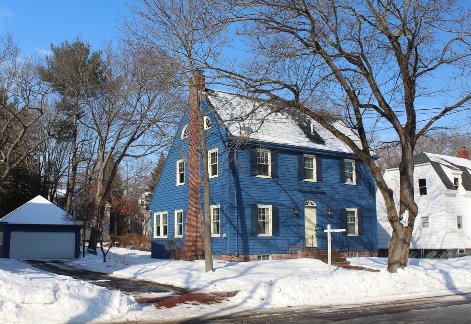 Exterior Front
