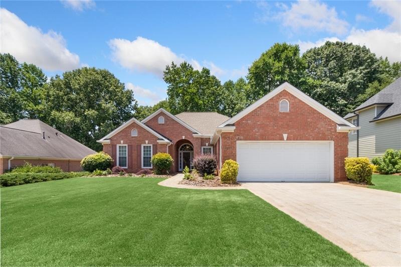 764 Fairview Club Cir, Dacula, GA 30019 - photo 1