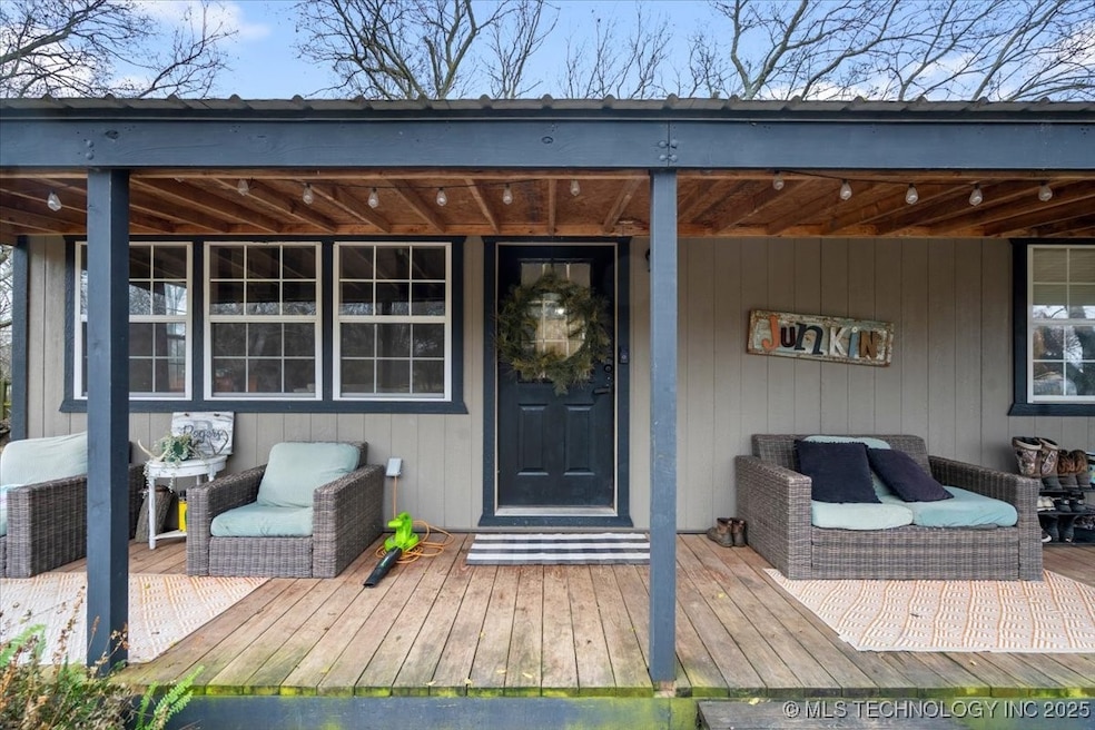 30308 E 676 Rd, Wagoner, OK 74467 - photo 1