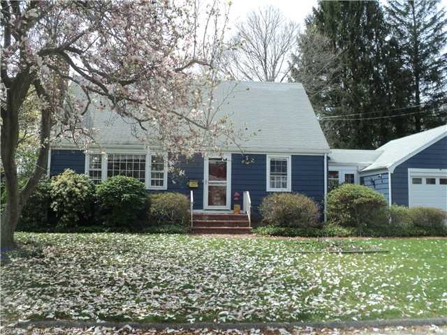 Exterior Front.