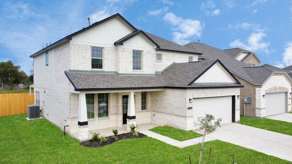 246 Eagleville Dr, Alvin, TX 77511 - photo 1