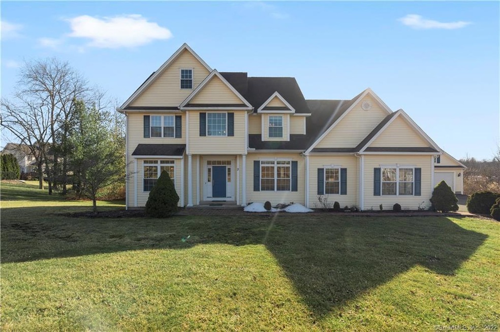 3 Kelly Ln, Cromwell, CT 06416 - photo 1