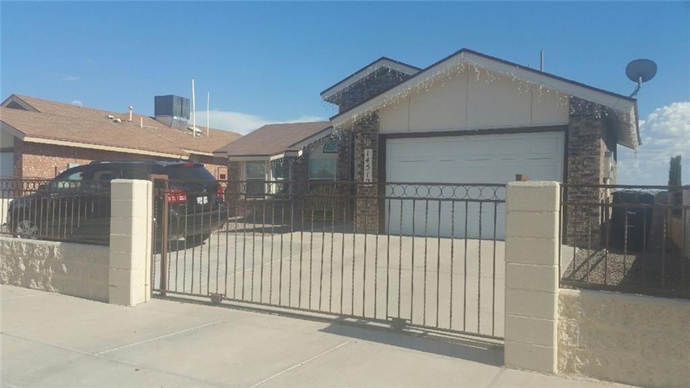 14512 Desierto Bello Ave, El Paso, TX 79928 - photo 1
