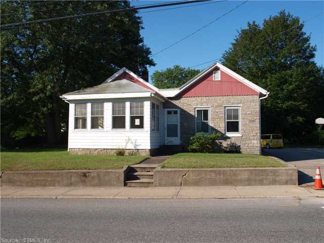 Exterior Front.