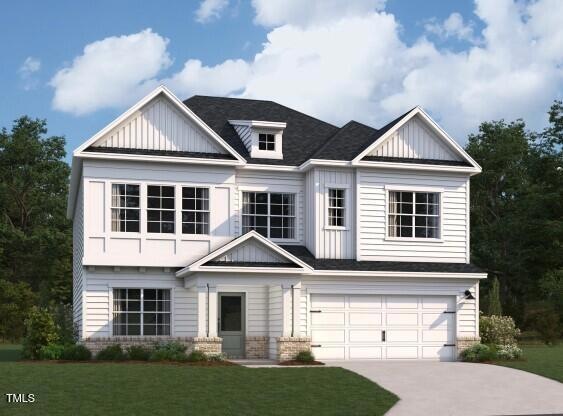 Exterior Rendering