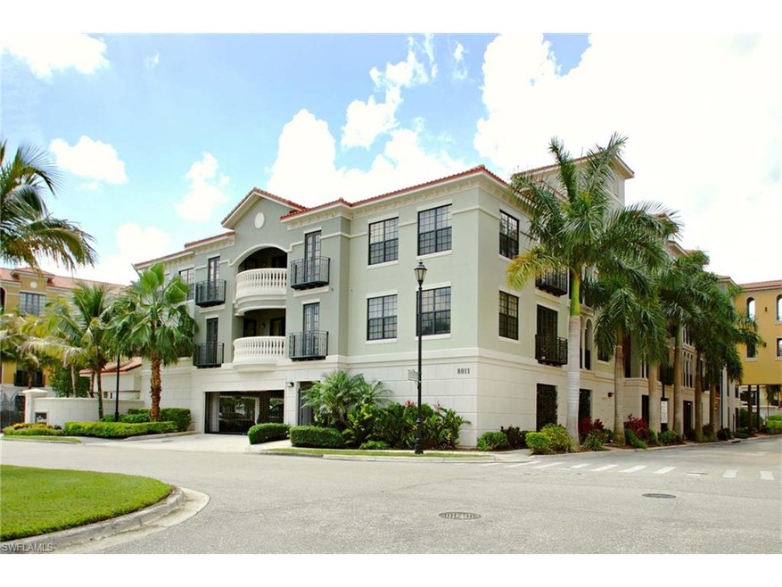 Outside view of 8011 Via Monte Carlo Way