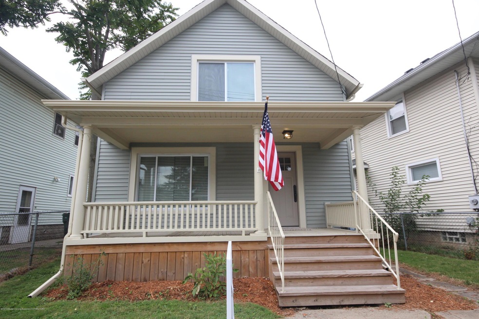 Front Exterior