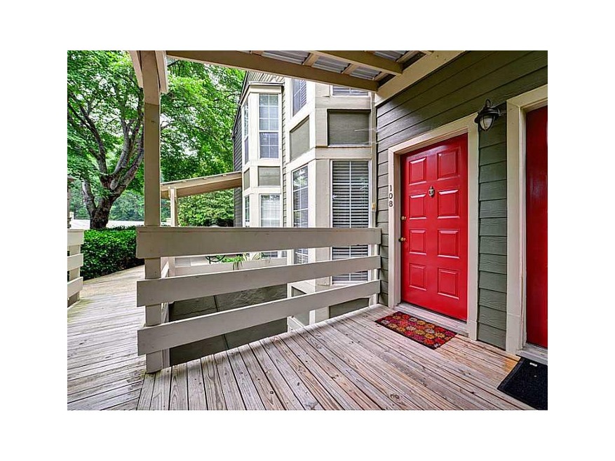 Exterior Front. Stepless entry from parking lot.