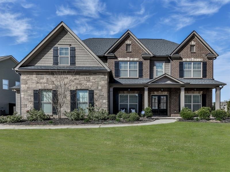 You'll love coming home to this beauty.