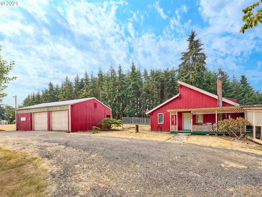 5696 S Whiskey Hill Rd, Hubbard, OR 97032 - photo 1