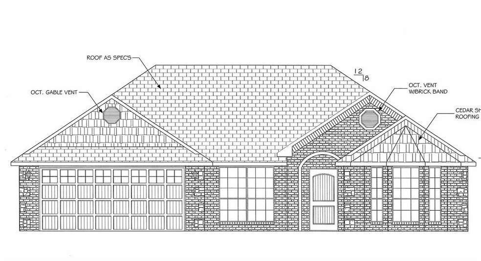 1651 Colonel Bartow Dr, Prairie Grove, AR 72753 - photo 1