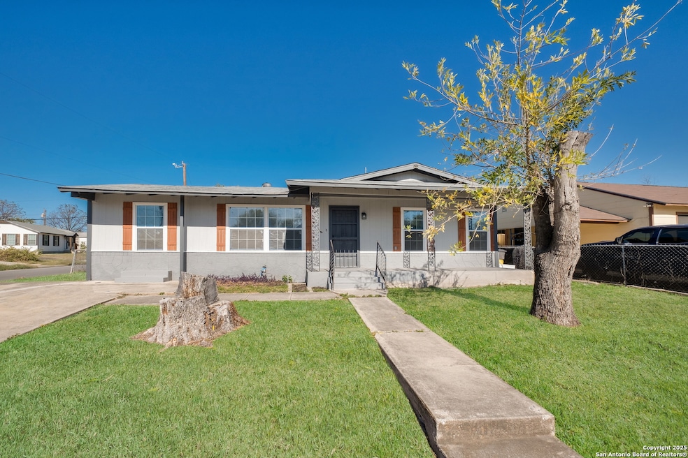 2231 Waverly Ave, San Antonio, TX 78228 - photo 1