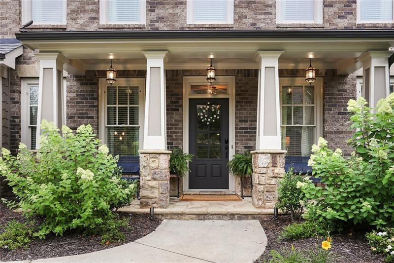 Welcome home to this stunning Craftsman beauty in 