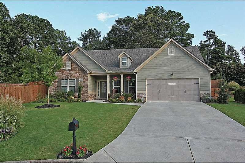 Exterior Front.