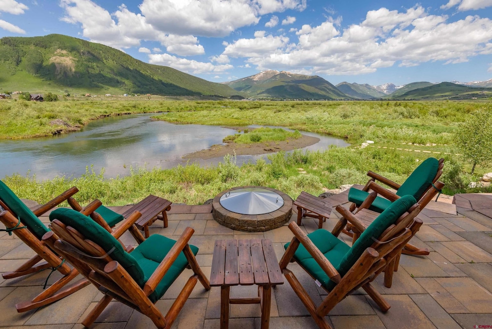 491 Slate River Dr, Crested Butte, CO 81224 - photo 1