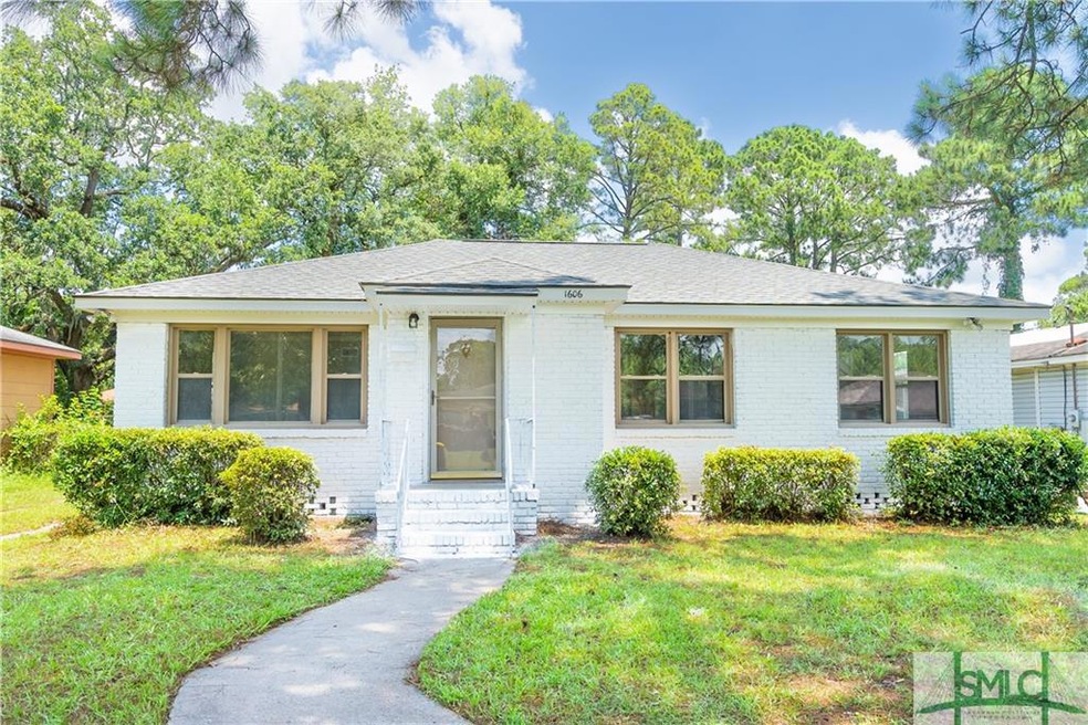 1606 E 37th St, Savannah, GA 31404 - photo 1