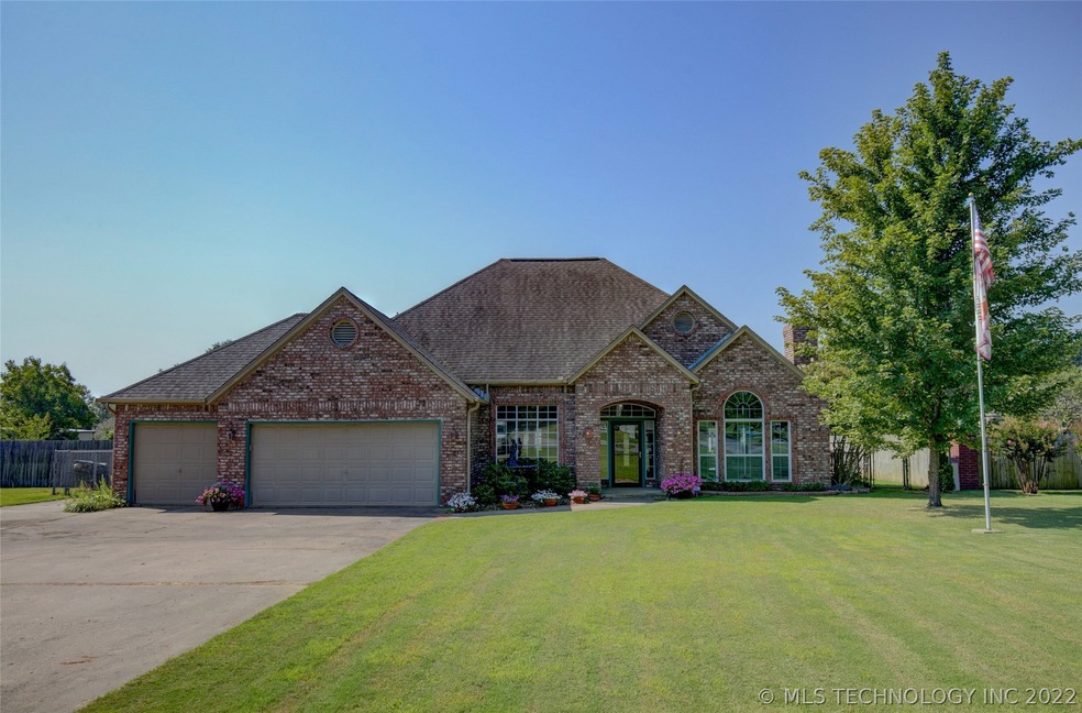 21650 E 101st St S, Broken Arrow, OK 74014 - photo 1