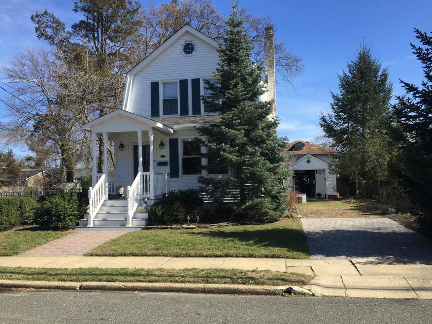 exterior w garage