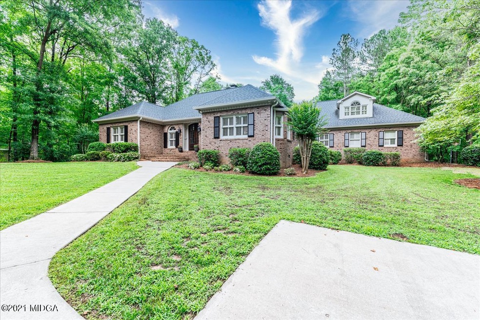 105 Kentucky Downs Way, Macon, GA 31210 - photo 1