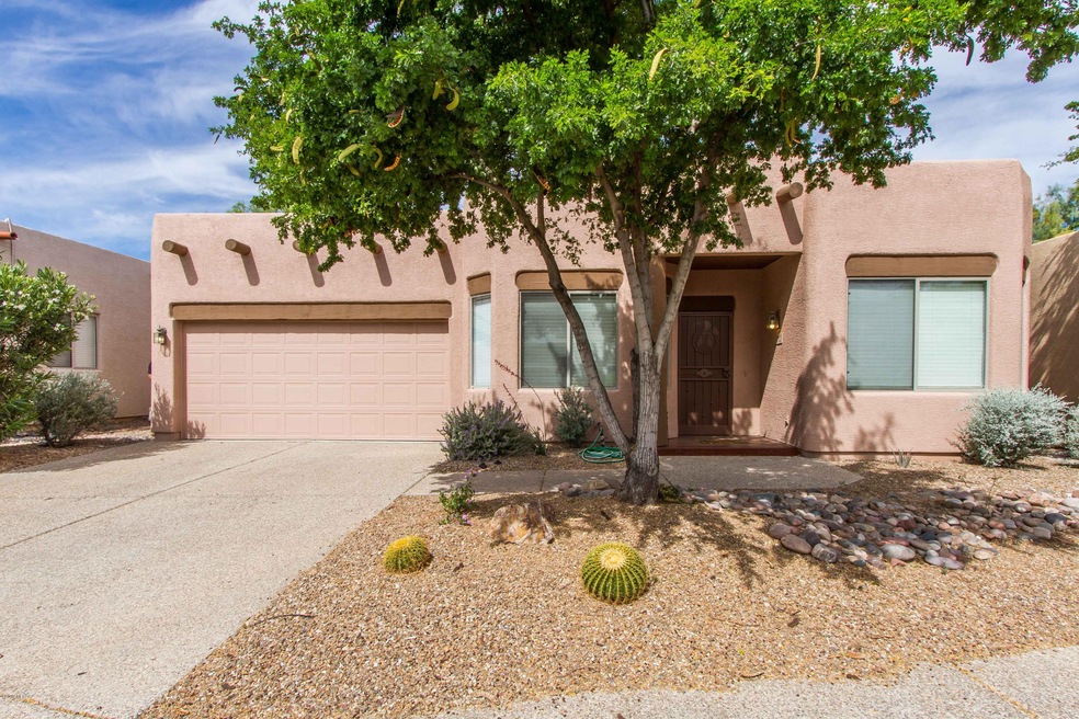 3765 N Bay Horse Loop 85719-1