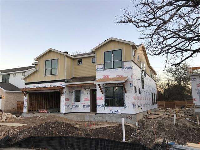 One of a kind floorplan, the Oakwood is built arou