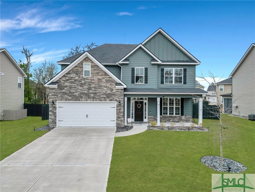 45 Triston Dr, Richmond Hill, GA 31324 - photo 1