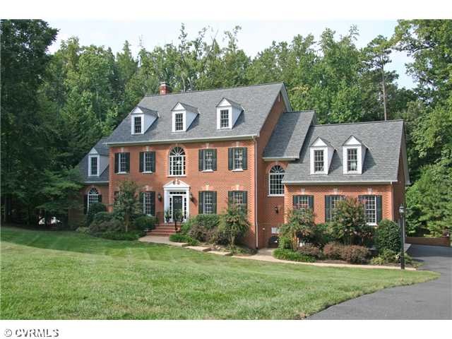 Exterior Front - Built by Napier Signature Homes i