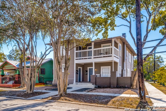 502 E Laurel unit 4, San Antonio, TX 78212 - photo 1