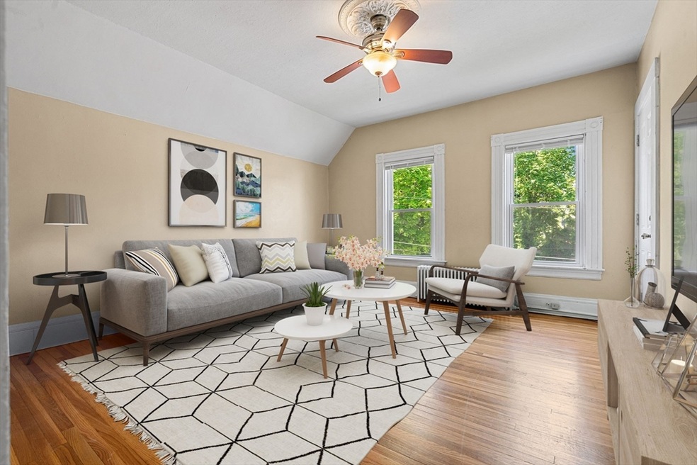 24 Draper St unit 2, Brockton, MA 02302 - photo 1