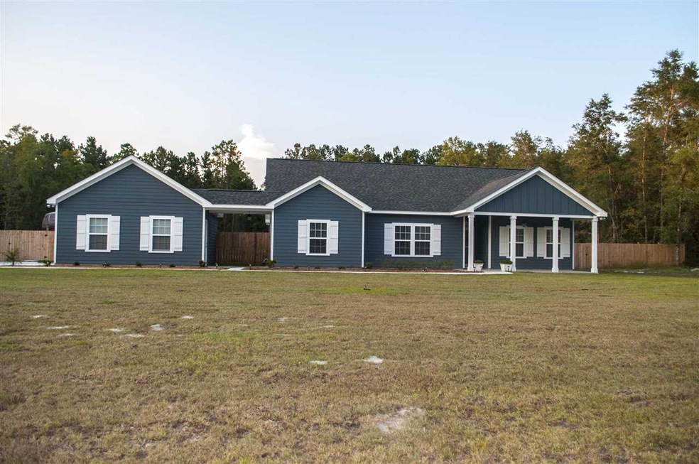 158 Scenic Stream Cir, Crawfordville, FL 32327 - photo 1