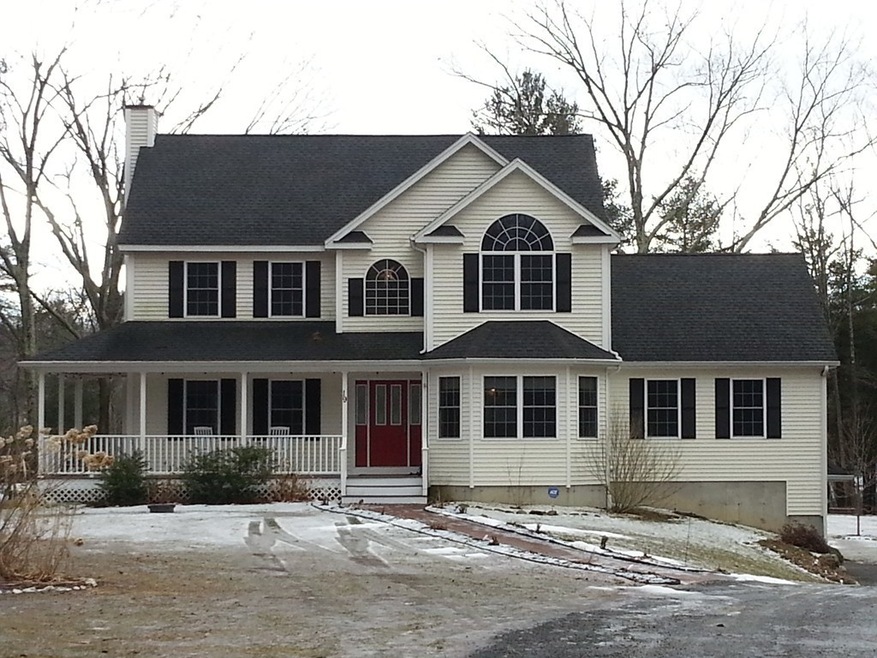 19 Dodge Rd, Charlton, MA 01507 - photo 1