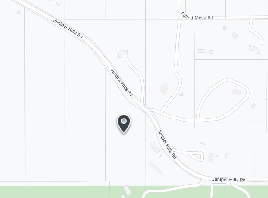 Juniper Hills Rd Vacant Hill Land