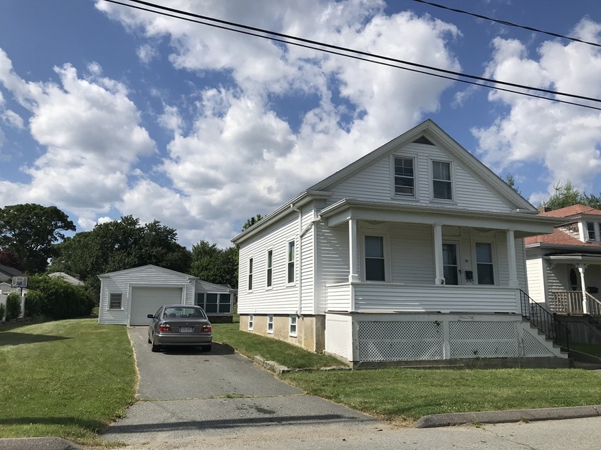 93 Winterville Rd, New Bedford, MA 02740 - photo 1