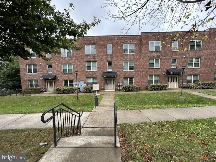 1700 W St SE unit 5, Washington, DC 20020 - photo 1